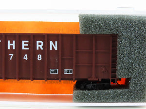 N Deluxe Innovations 10030 SOU Southern Railway Gunderson Woodchip Car #139748