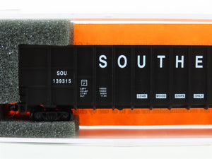 N Deluxe Innovations 10030 SOU Southern Railway Gunderson Woodchip Car #139315