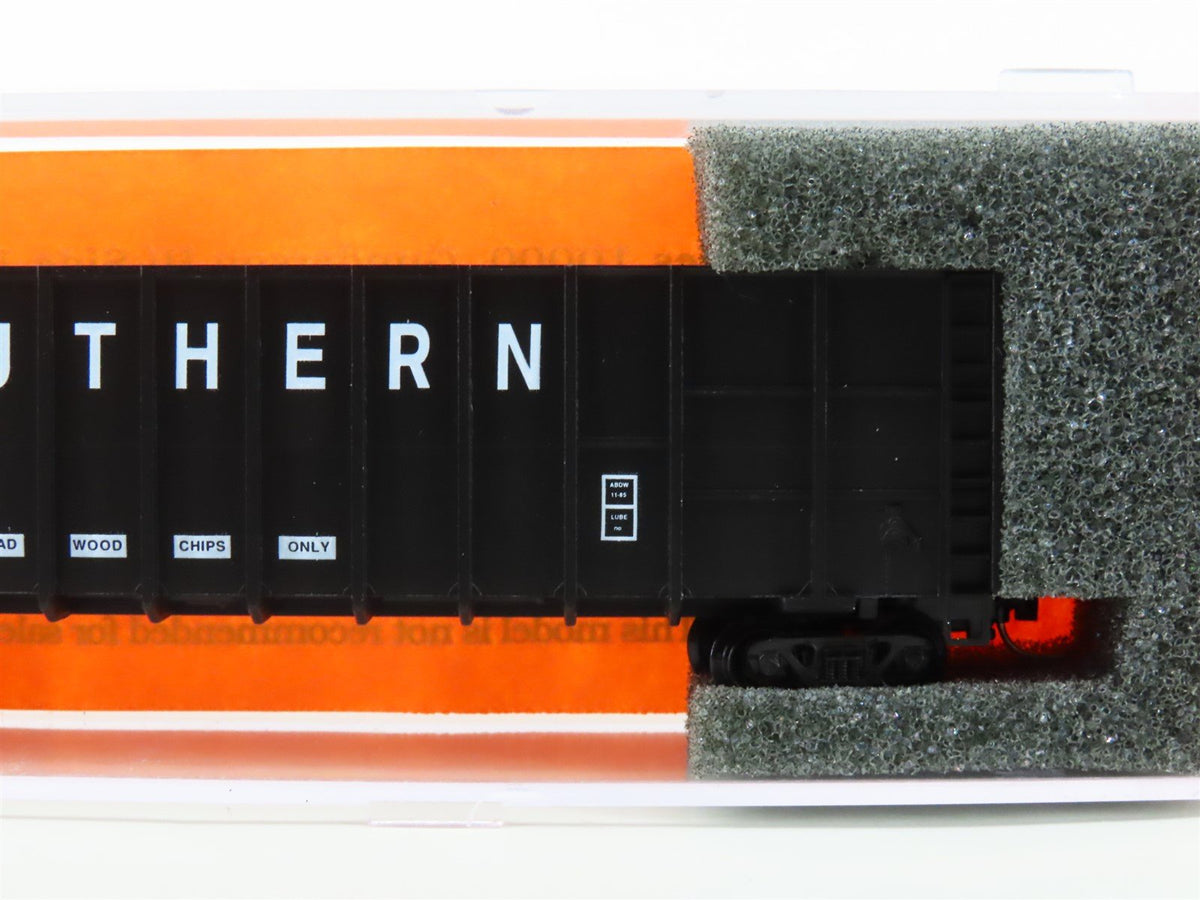 N Deluxe Innovations 10030 SOU Southern Railway Gunderson Woodchip Car #139315