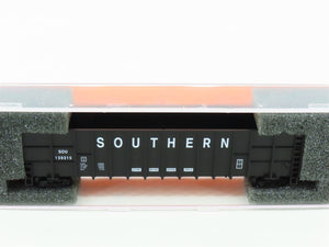N Deluxe Innovations 10030 SOU Southern Railway Gunderson Woodchip Car #139315
