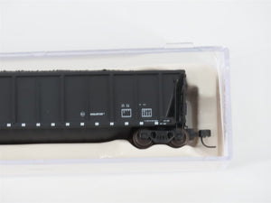 N Scale Atlas 43801-16 NPPX Nebraska Public Power Coalveyor #1266 w/ Load