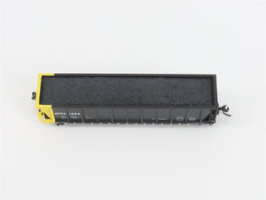 N Scale Atlas 43801-16 NPPX Nebraska Public Power Coalveyor #1266 w/ Load