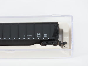 N Scale Atlas 43801-17 NPPX Nebraska Public Power Coalveyor #1284 w/ Load