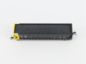 N Scale Atlas 43801-17 NPPX Nebraska Public Power Coalveyor #1284 w/ Load