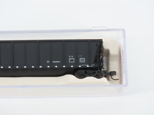 N Scale Atlas 43801-11 NPPX Nebraska Public Power Coalveyor #1356 w/ Load