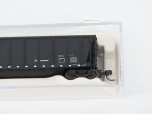 N Scale Atlas 43801-13 NPPX Nebraska Public Power Coalveyor #1244 w/ Load