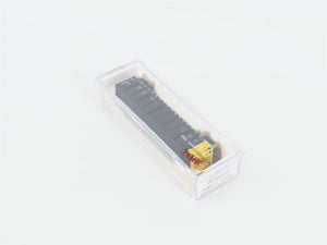 N Scale Atlas 43801-14 NPPX Nebraska Public Power Coalveyor #1252 w/ Load