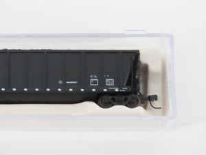 N Scale Atlas 43801-15 NPPX Nebraska Public Power Coalveyor #1257 w/ Load
