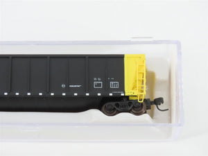 N Scale Atlas 43801-35 NPPX Nebraska Public Power Coalveyor #1333 w/ Load
