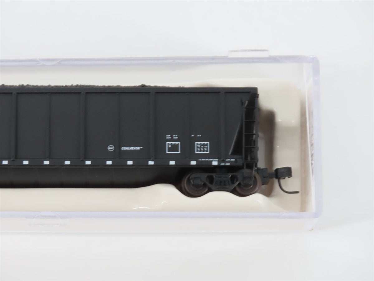 N Scale Atlas 43801-20 NPPX Nebraska Public Power Coalveyor #1325 w/ Load