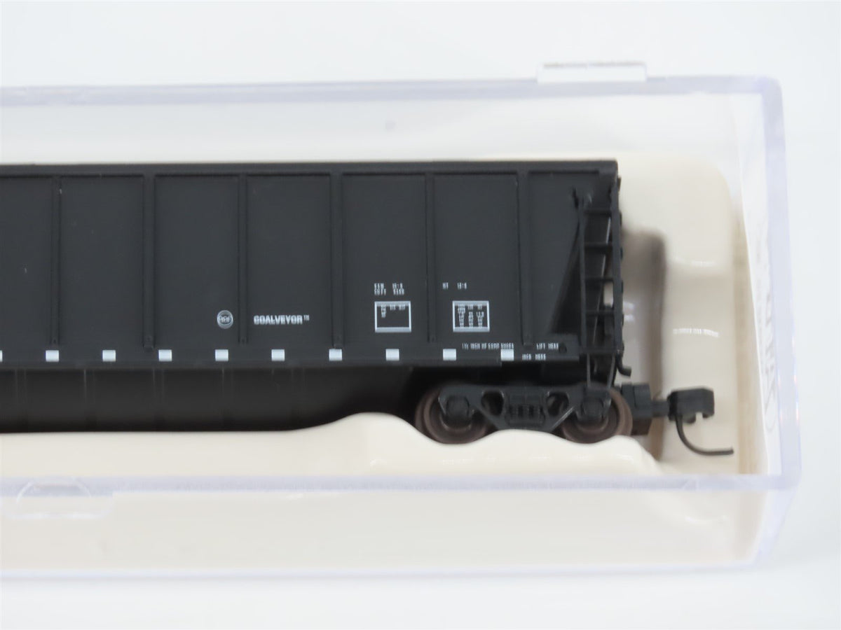 N Scale Atlas 43801-21 NPPX Nebraska Public Power Coalveyor #1349 w/ Load