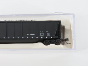 N Scale Atlas 43801-22 NPPX Nebraska Public Power Coalveyor #1358 w/ Load