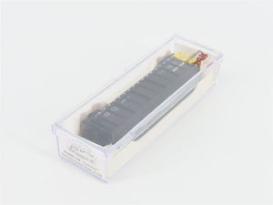 N Scale Atlas 43801-22 NPPX Nebraska Public Power Coalveyor #1358 w/ Load