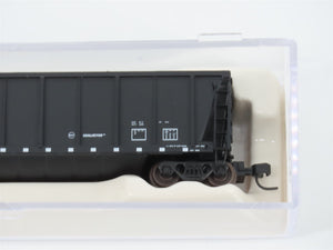 N Scale Atlas 43801-23 NPPX Nebraska Public Power Coalveyor #1359 w/ Load