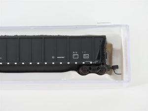 N Scale Atlas 43801-25 NPPX Nebraska Public Power Coalveyor #1260 w/ Load