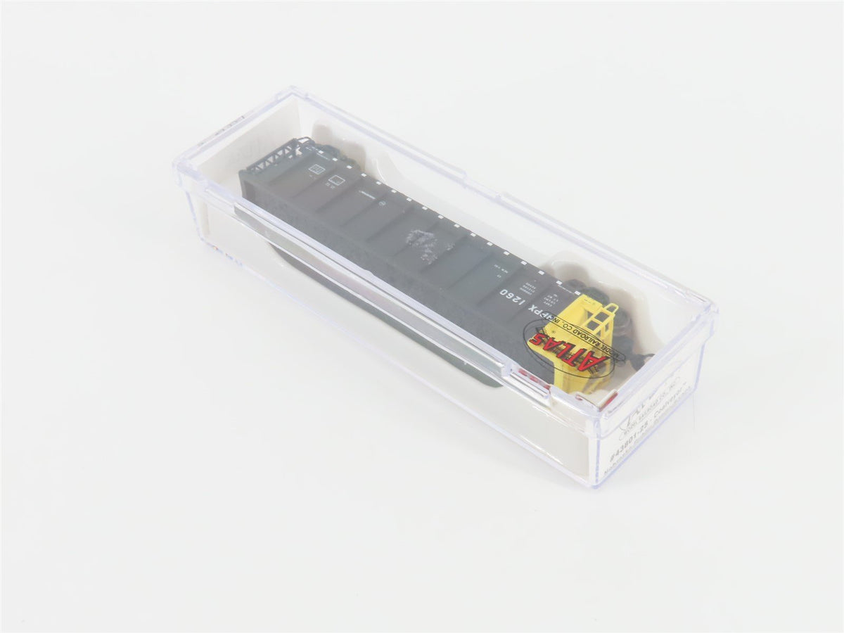 N Scale Atlas 43801-25 NPPX Nebraska Public Power Coalveyor #1260 w/ Load