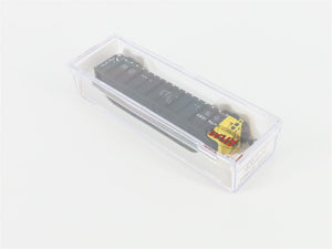 N Scale Atlas 43801-25 NPPX Nebraska Public Power Coalveyor #1260 w/ Load