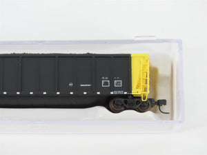 N Scale Atlas 43807-32 WEPX Wisconsin Electric Power Co. Coalveyor #1002 w/ Load