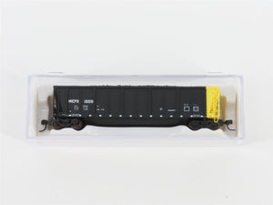 N Scale Atlas 43807-33 WEPX Wisconsin Electric Power Co. Coalveyor #1009 w/ Load