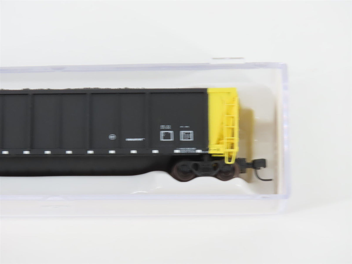 N Scale Atlas 43807-33 WEPX Wisconsin Electric Power Co. Coalveyor #1009 w/ Load