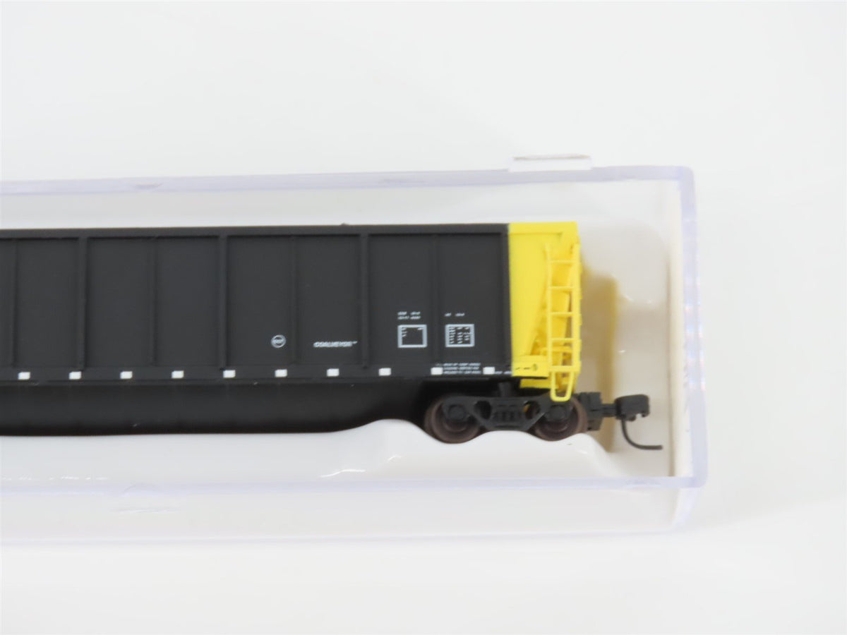 N Scale Atlas 43807-35 WEPX Wisconsin Electric Power Co. Coalveyor #1021 w/ Load