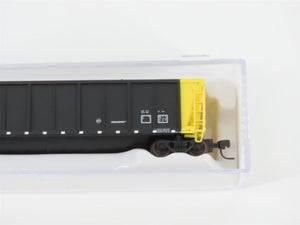 N Scale Atlas 43807-35 WEPX Wisconsin Electric Power Co. Coalveyor #1021 w/ Load