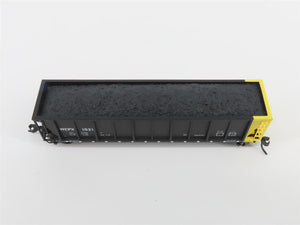 N Scale Atlas 43807-35 WEPX Wisconsin Electric Power Co. Coalveyor #1021 w/ Load