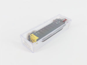 N Scale Atlas 43807-35 WEPX Wisconsin Electric Power Co. Coalveyor #1021 w/ Load