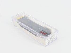 N Scale Atlas 43807-16 WEPX Wisconsin Electric Power Coalveyor #973 w/ Load