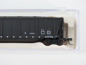 N Scale Atlas 43807-21 WEPX Wisconsin Electric Power Coalveyor #1004 w/ Load