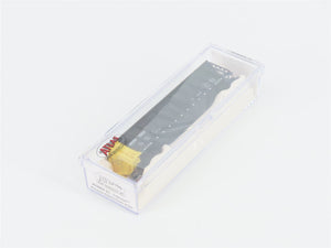 N Scale Atlas 43807-21 WEPX Wisconsin Electric Power Coalveyor #1004 w/ Load