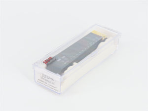 N Scale Atlas 43807-23 WEPX Wisconsin Electric Power Coalveyor #1018 w/ Load