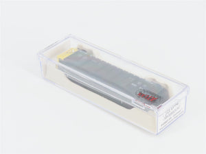 N Scale Atlas 43807-23 WEPX Wisconsin Electric Power Coalveyor #1018 w/ Load