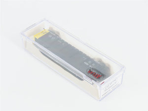 N Scale Atlas 43807-24 WEPX Wisconsin Electric Power Coalveyor #1033 w/ Load