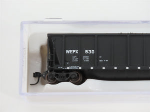 N Scale Atlas 43807-25 WEPX Wisconsin Electric Power Co. Coalveyor #930 w/ Load
