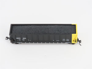 N Scale Atlas 43807-25 WEPX Wisconsin Electric Power Co. Coalveyor #930 w/ Load