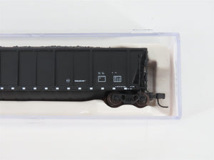 N Scale Atlas 43801-7 NPPX Nebraska Public Power Coalveyor #1322 w/ Load