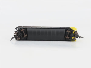 N Scale Atlas 43801-7 NPPX Nebraska Public Power Coalveyor #1322 w/ Load