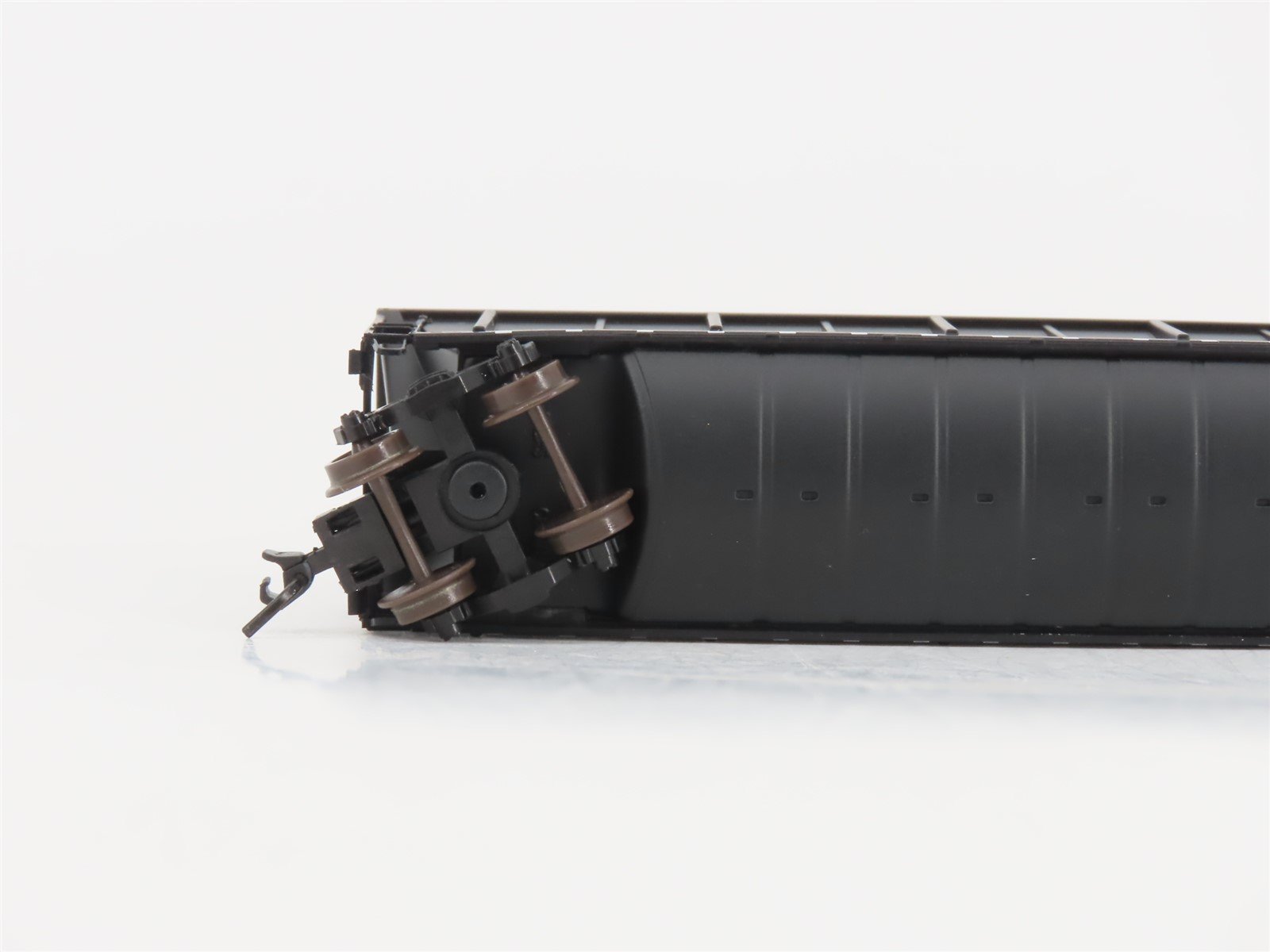 N Scale Atlas 43801-7 NPPX Nebraska Public Power Coalveyor #1322 w/ Load