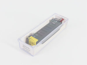 N Scale Atlas 43801-7 NPPX Nebraska Public Power Coalveyor #1322 w/ Load