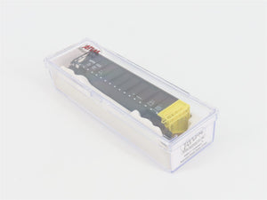 N Scale Atlas 43801-7 NPPX Nebraska Public Power Coalveyor #1322 w/ Load