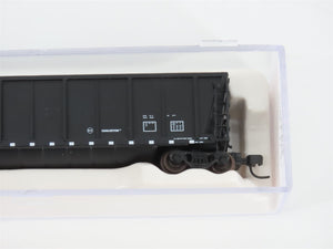 N Scale Atlas 43801-8 NPPX Nebraska Public Power Coalveyor #1324 w/ Load