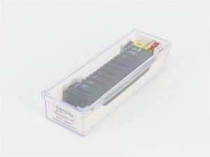 N Scale Atlas 43801-9 NPPX Nebraska Public Power Coalveyor #1347 w/ Load