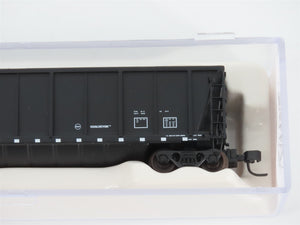 N Scale Atlas 43801-10 NPPX Nebraska Public Power Coalveyor #1355 w/ Load