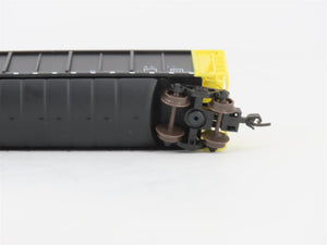 N Scale Atlas 43801-10 NPPX Nebraska Public Power Coalveyor #1355 w/ Load