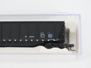 N Scale Atlas 43801-6 NPPX Nebraska Public Power Coalveyor #1301 w/ Load