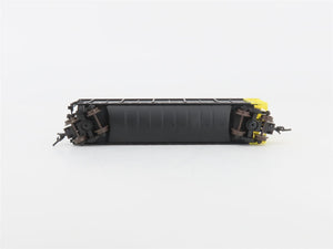 N Scale Atlas 43801-6 NPPX Nebraska Public Power Coalveyor #1301 w/ Load