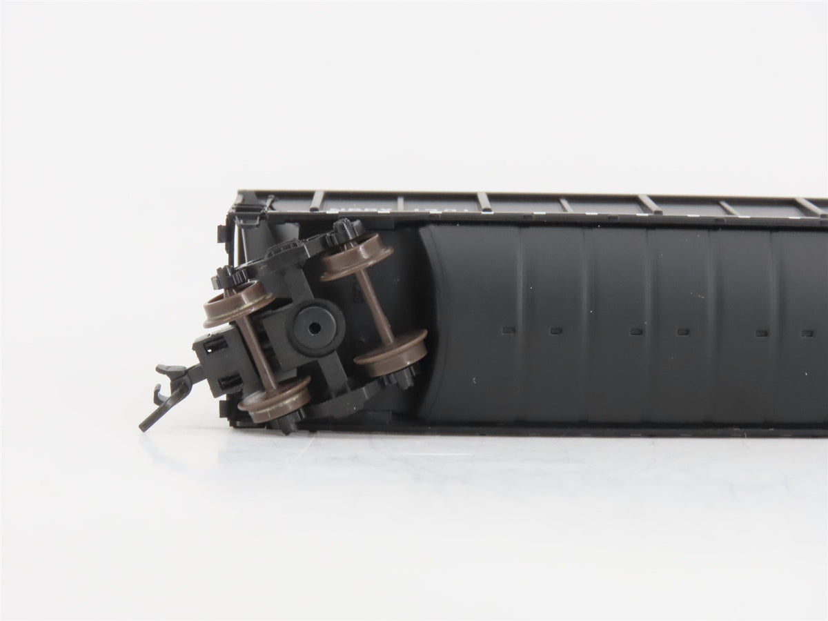 N Scale Atlas 43801-6 NPPX Nebraska Public Power Coalveyor #1301 w/ Load