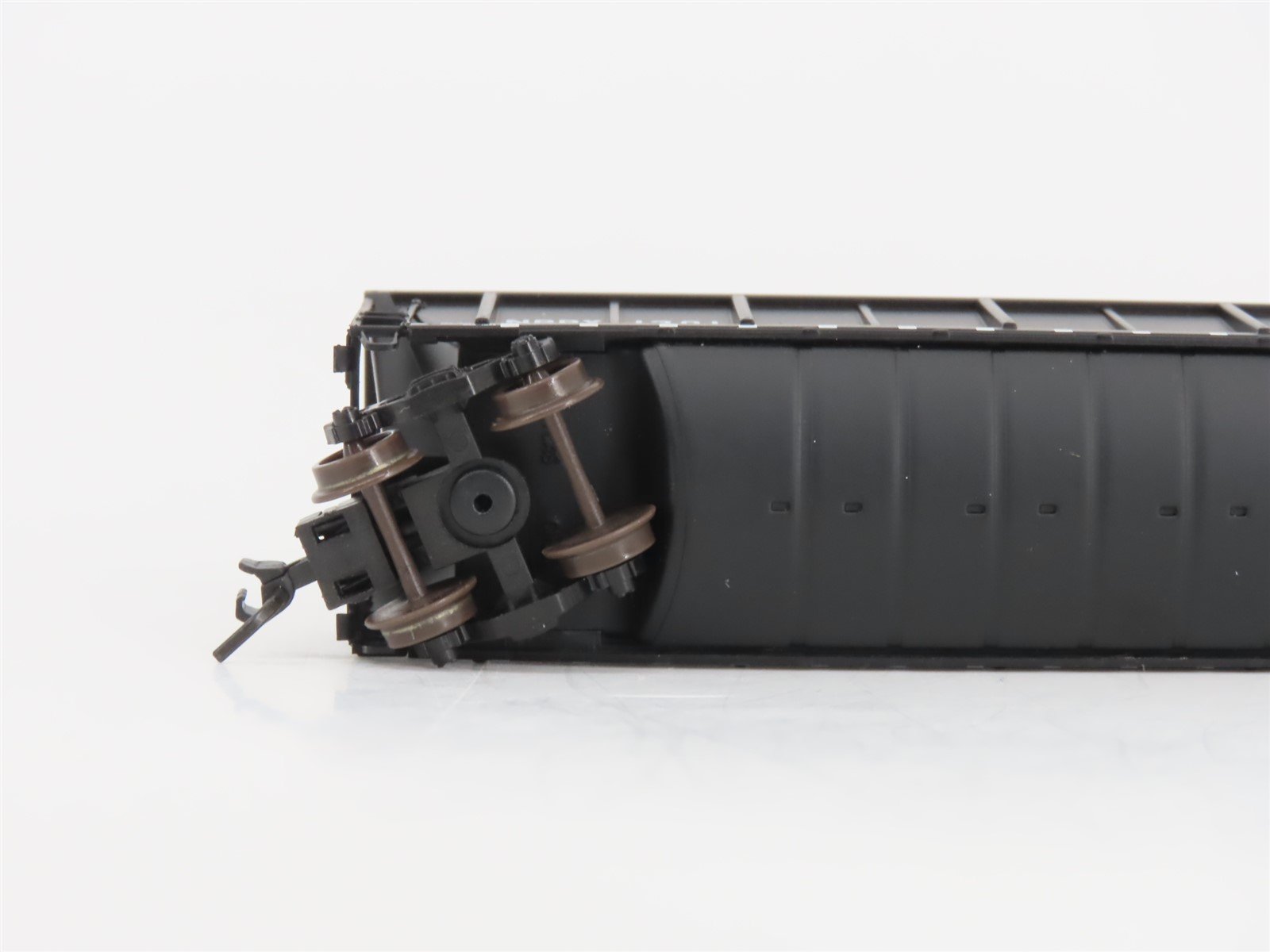 N Scale Atlas 43801-6 NPPX Nebraska Public Power Coalveyor #1301 w/ Load