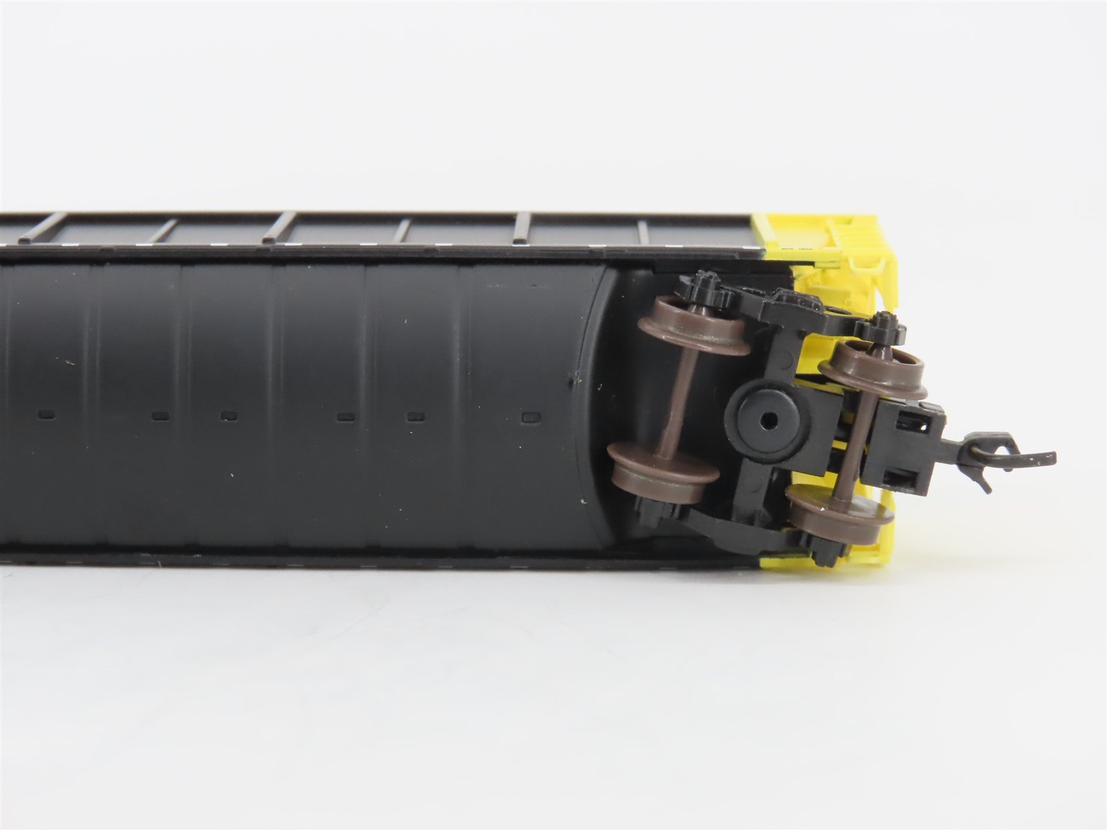 N Scale Atlas 43801-6 NPPX Nebraska Public Power Coalveyor #1301 w/ Load